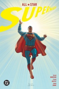 ALL-STAR SUPERMAN, GRANT MORRISON, FRANK QUITELY