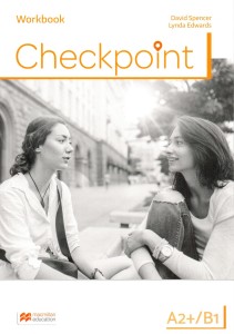 Checkpoint (A2+/B1) WB Macmillan, ĆWICZENIA używany kat.A