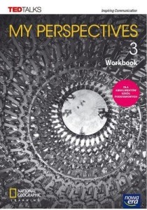 My perspectives LO 3 WB, Nowa era ĆWICZENIA używane kat. A