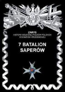 7 BATALION SAPERÓW, PRZEMYSŁAW DYMEK