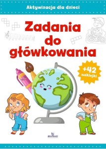 ZADANIA DO GŁÓWKOWANIA, EWELINA CHMIELIŃSKA