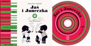 JAŚ I JANECZKA 2. AUDIOBOOK