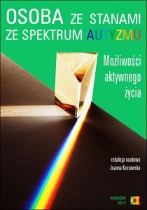 OSOBA ZE STANAMI ZE SPEKTRUM AUTYZMU
