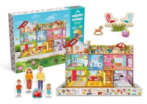 MĄDRY DOMEK GRANNA, GRANNA