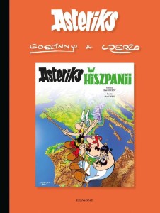 ASTERIKS T.14 ASTERIKS W HISZPANII