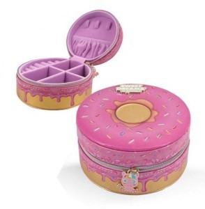 PUDEŁKO NA BIŻUTERIĘ DONUT, KIDS EUROSWAN