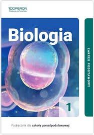 Biologia Operon ZP 1 podręcznik używany kat. A