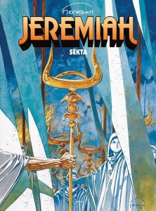 JEREMIAH T.6 SEKTA, HERMANN HUPPEN