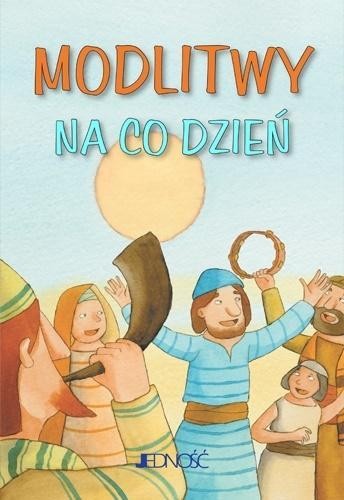 Modlitwy na co dzień, praca zbiorowa