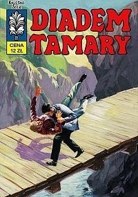 KAPITAN ŻBIK T.5 DIADEM TAMARY, Z. BRYCZKOWSKI