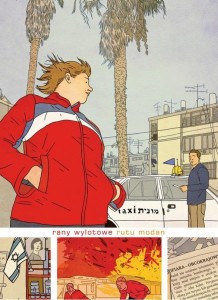 RANY WYLOTOWE, RUTU MODAN