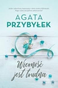 WIERNOŚĆ JEST TRUDNA, AGATA PRZYBYŁEK