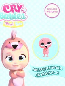 NIESPODZIANKA NA KÓŁKACH, PRACA ZBIOROWA