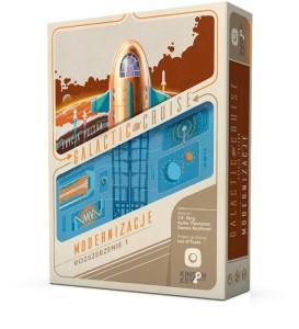 GALACTIC CRUISE: MODERNIZACJE PORTAL, PORTAL GAMES