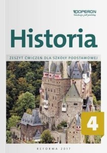 HISTORIA SP 4 ZESZYT ĆWICZEŃ OPERON