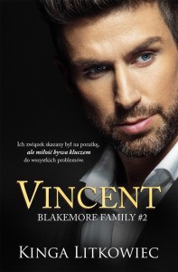 VINCENT, KINGA LITKOWIEC
