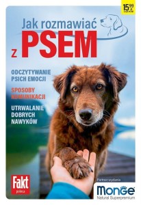 JAK ROZMAWIAĆ Z PSEM, AGNIESZKA SAMOLEJ