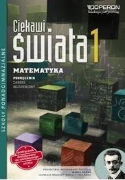 MATEMATYKA LO 1 CIEKAWI PODR ZR W.2015 OPERON