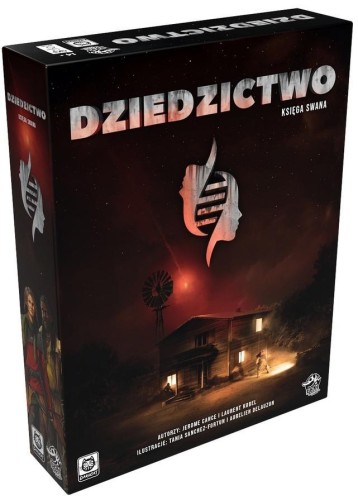 Heredity - Dziedzictwo (PL)