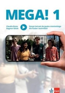 Mega! 1 Klett, ĆWICZENIA używane kat. A 