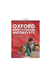 Repetytorium Maturzysty PR SB Oxford, PODRĘCZNIK używany kat. B