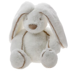KRÓLIK JOLIE BEŻOWY 30CM, BEPPE