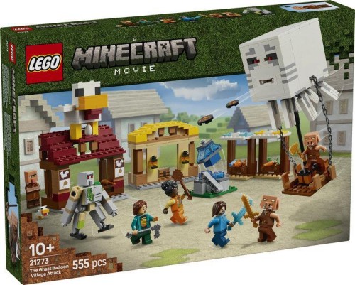 LEGO(R) MINECRAFT 21273 tbd, LEGO(R)