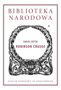 ROBINSON CRUSOE, DANIEL DEFOE