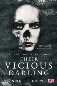VICIOUS LOST BOYS T.3 THEIR VICIOUS DARLING