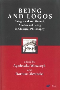 BEING AND LOGOS