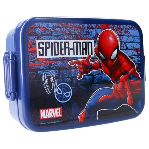 ŚNIADANIÓWKA LUNCH BOX SPIDER-MAN