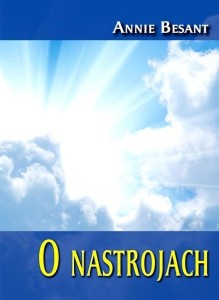 O NASTROJACH, ANNIE BESANT