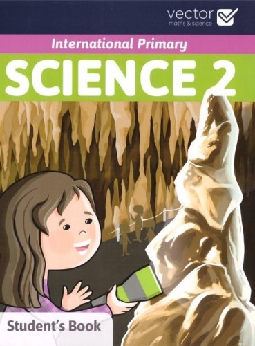 Science 2 SB VECTOR, praca zbiorowa