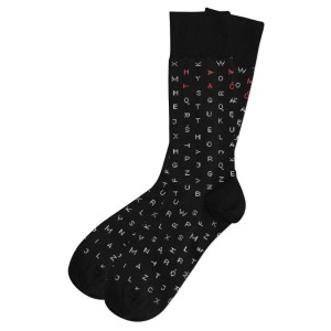 SKARPETKI - LITERKI ROZM. 37/41