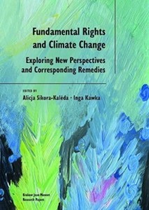 FUNDAMENTAL RIGHTS AND CLIMATE CHANGE