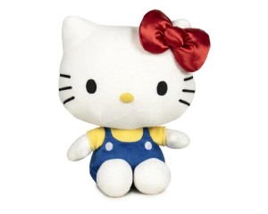 HELLO KITTY&FRIENDS -PLUSZ KITTY SATIN RIBBON 20CM