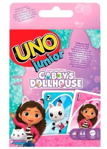 UNO JUNIOR KOCI DOMEK GABI, MATTEL
