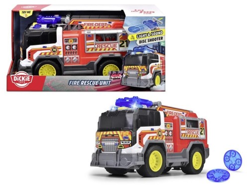 Straż pożarna 30cm, Dickie Toys