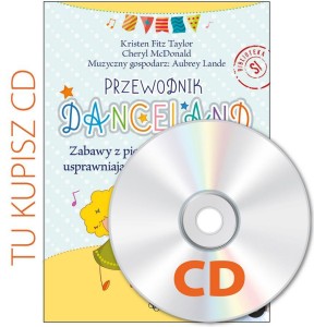 PRZEWODNIK DANCELAND CD