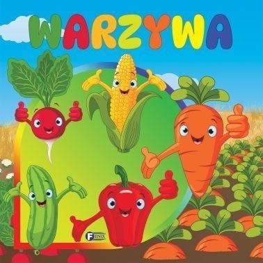 WARZYWA, praca zbiorowa