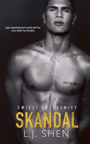 Skandal, L.J. Shen
