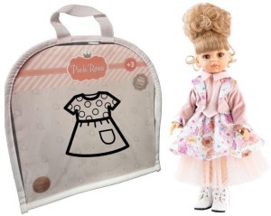 UBRANKO DLA LALEK 32CM, PAOLA REINA