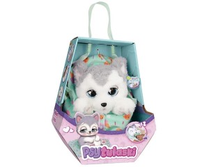 PSYTULASKI - PLUSZ INTERAKTYWNY HUSKY, EPEE