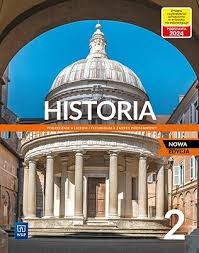 Historia 2 WSiP ZP '23 Podręcznik używany kat. A