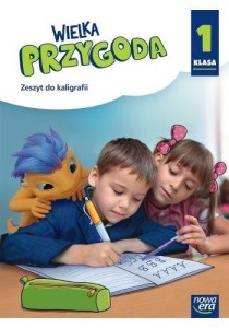 WIELKA PRZYGODA NEON SP 1 KALIGRAFIA ĆW. 2023