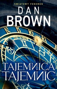 TAJEMNICA TAJEMNIC, DAN BROWN