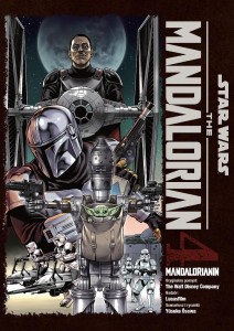 STAR WARS T.4 MANDALORIANIN