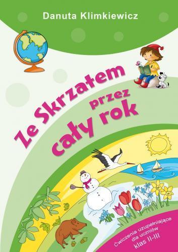 Ze Skrzatem przez cały rok, Danuta Klimkiewicz