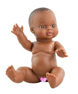 LALKA HISZPAŃSKA GORDI BOBAS DZIEWCZYNKA 34CM