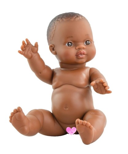 Lalka hiszpańska Gordi bobas dziewczynka 34cm